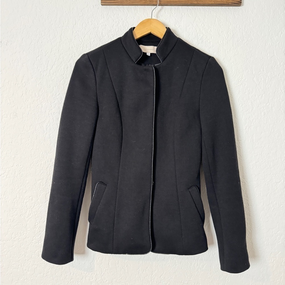 Anthropologie Mignon Doo Coat - Picture 3 of 8